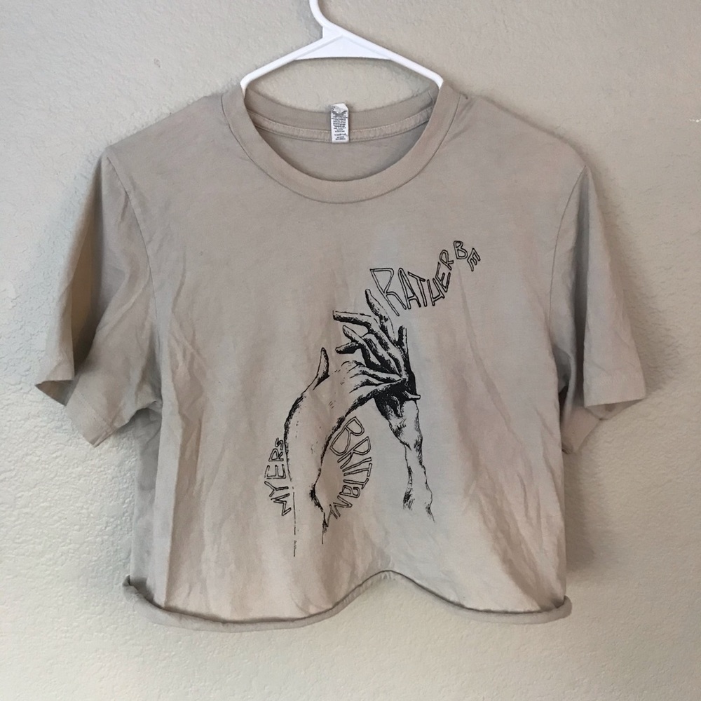 Super Cute Crop Top